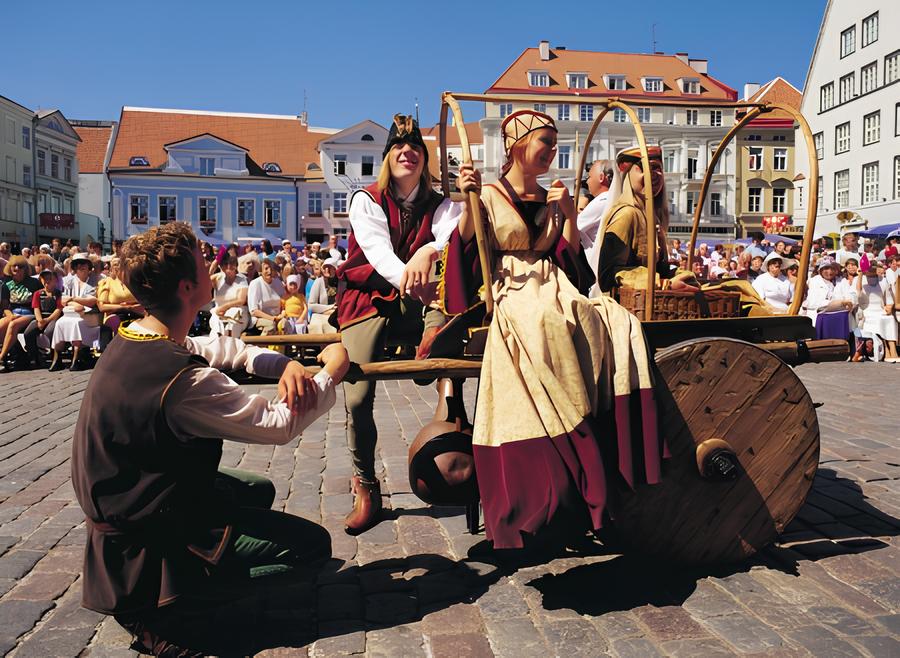 Vision of Scandinavia & the Baltics